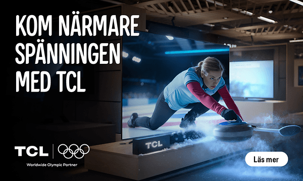 TCL Olympics - Soundbar
