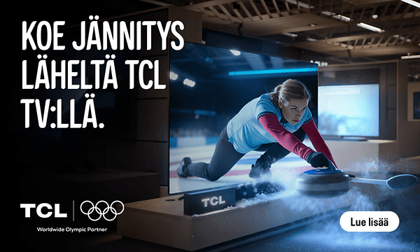 TCL Olympics - Soundbar