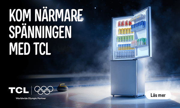 TCL Olympics - Fridge