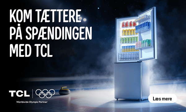 TCL Olympics - Fridge