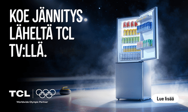 TCL Olympics - Fridge