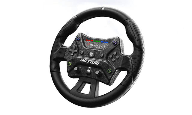 Asetek Steering Wheel