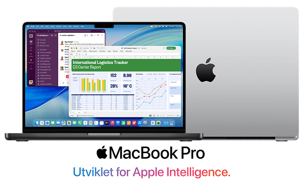 B2B - Apple - Apple MacBook Pro - Designed for Apple intelligence_NO