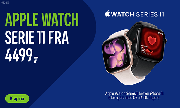 Apple Watch Series 11