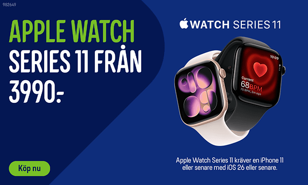 Apple Watch Series 11