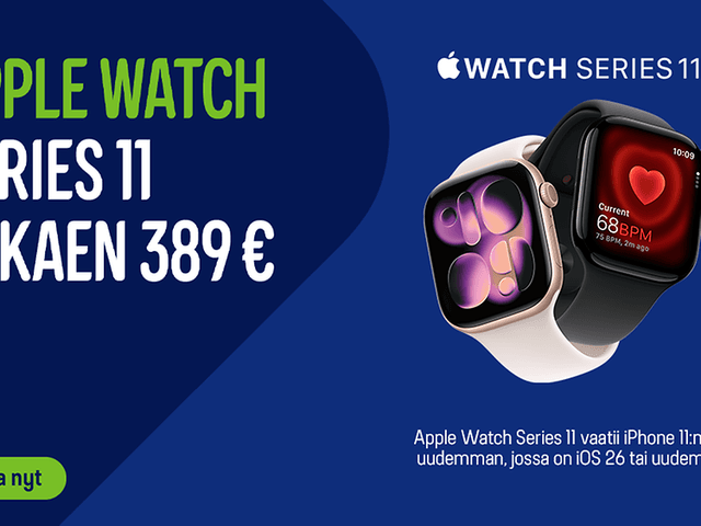 Apple Watch Series 11