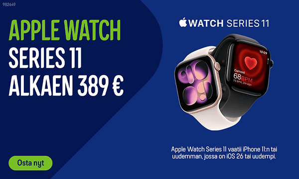 Apple Watch Series 11