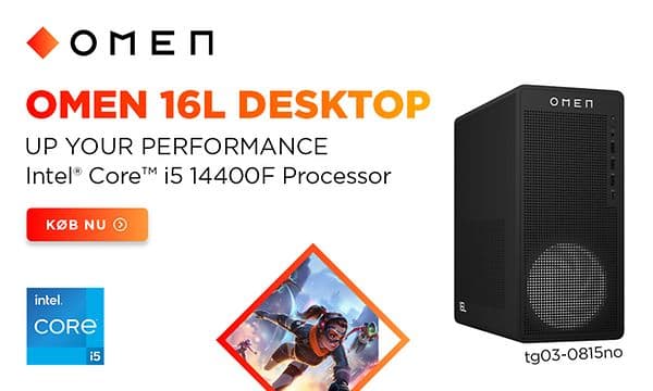 HP Omen 16L Desktop