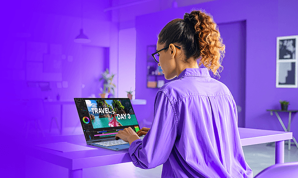 Intel Core Ultra – Run the apps and games that others can't