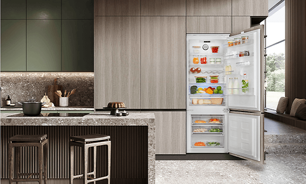 Smeg - fridge and freezers