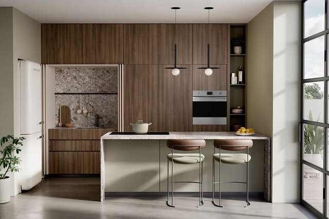 Smeg aesthetic lines - Classic