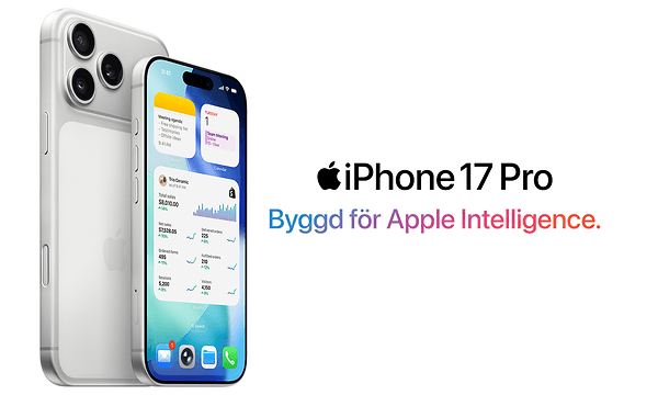 B2B - Apple - Apple iPhone 17 Pro - Apple intelligence_SE