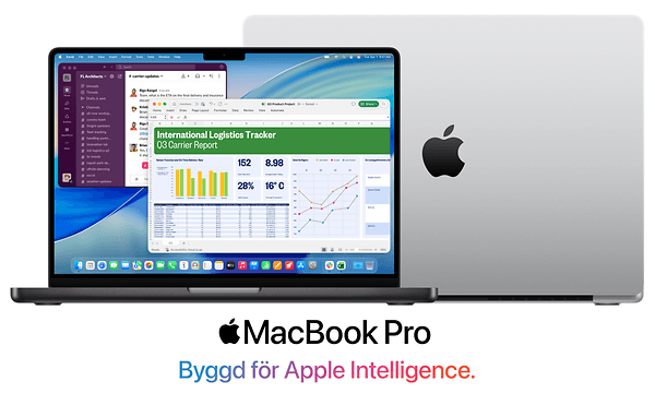 B2B - Apple - Apple MacBook Pro - Designed for Apple intelligence_SE