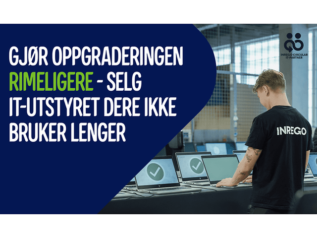 B2B - CS - Inrego trade-in-banner