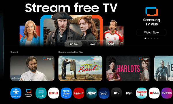 Samsung – One UI Tizen
