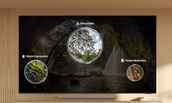 Samsung – Supersize Picture Enhancer
