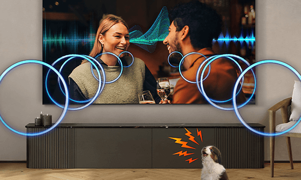 Samsung – Adaptive Sound Pro