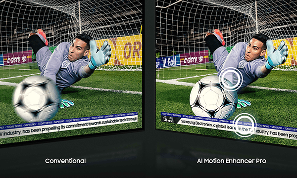 Samsung – AI Motion Enhancer Pro