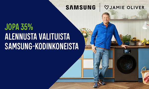 Samsung x Jamie Oliver