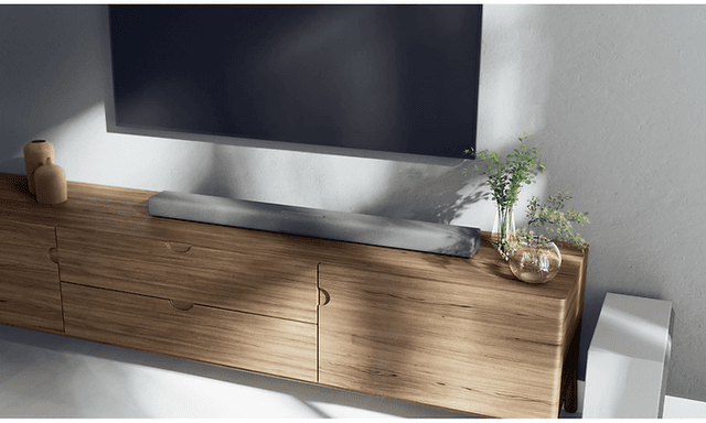 kabelfri soundbar