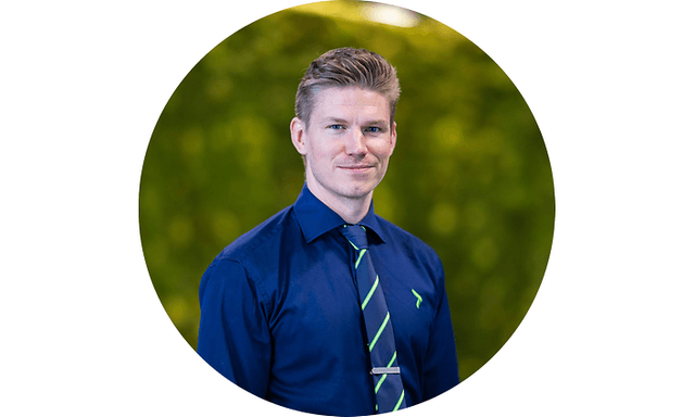 Elkjøp – assisterende salgssjef, Michael Sivertsen