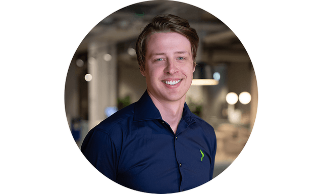 Elgiganten – Assistant Sales Manager Gustav Larsson