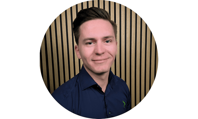 Elgiganten – Assistant Sales Manager Benjamin Christensen