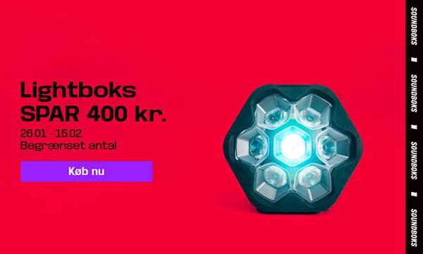 Soundboks Lightboks