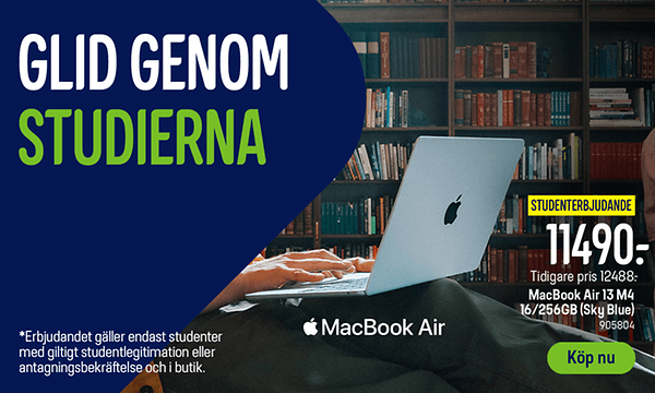 MacBook Air 13 M4 16/256(Sky Blue)