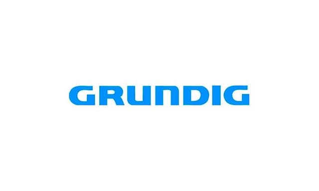Grundig -tuotemerkin logo