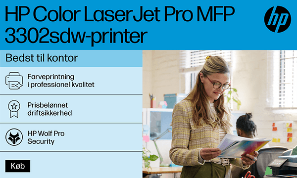 HP Color Laser Jet Pro
