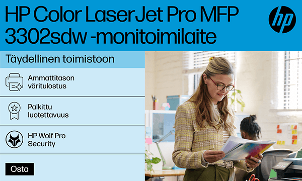 HP Color Laser Jet Pro