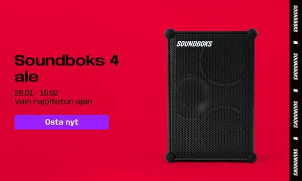 Soundboks 4