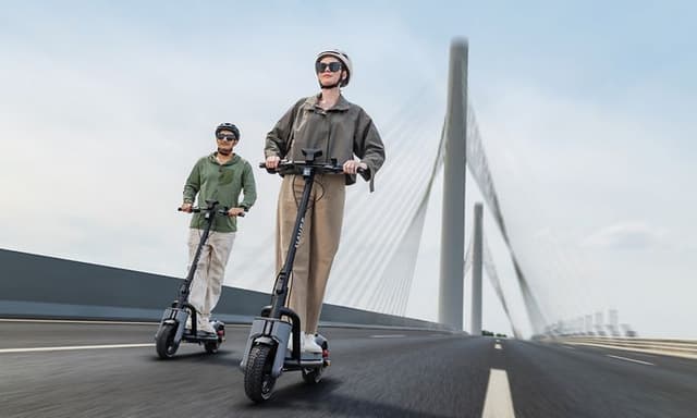 Navee N65i II - Trafikgodkendt