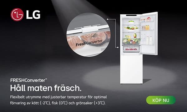 LG Fresh Converter