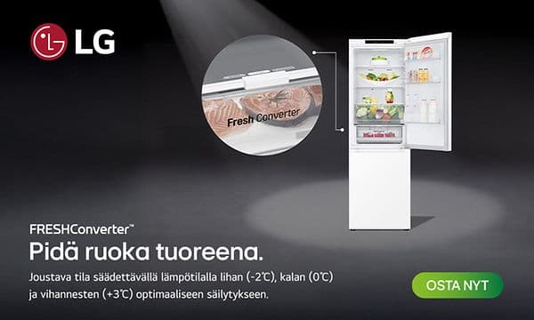 LG Fresh Converter