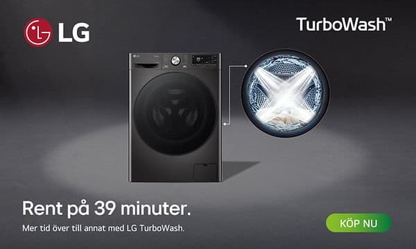 LG Turbo Wash