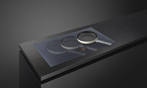 Smeg hobs - automatic sensor