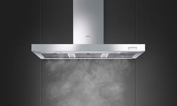 Smeg hoods - Clean air