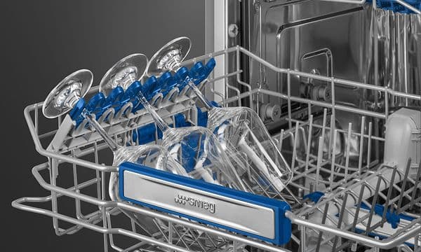 Smeg dishwashers - Glass holders