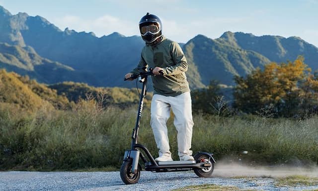 Navee N65i II - Stabil och säker körning