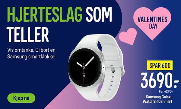 Samsung Galaxy Watch 8 40mm BT