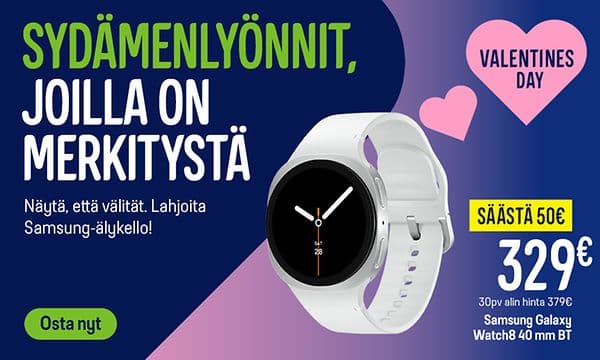 Samsung Galaxy Watch 8 40mm BT