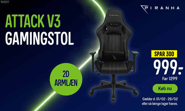 Piranha Gaming Chair