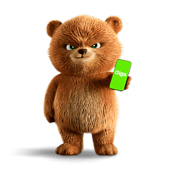 Giga_bear_front view_full_shot_transparent