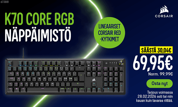 Corsair Gaming Keyboard