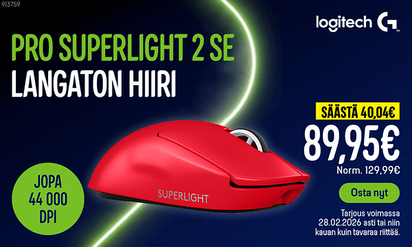 Logitech G Superlight Gaming Mouse