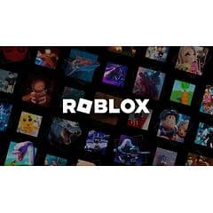 Roblox gift card