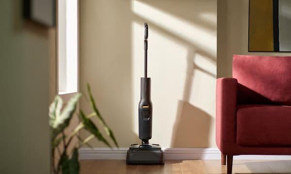 SDA - Dammsugare - Roborock F25 ACE -  Självrengörande docka