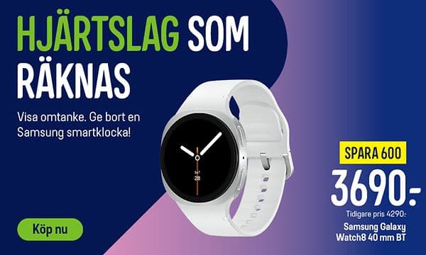 Samsung Galaxy Watch 8 40mm BT